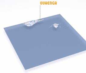 3d view of Ouwenga