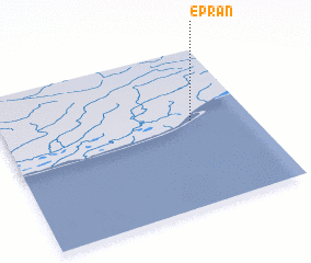 3d view of Epran