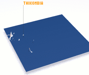 3d view of Thikombia