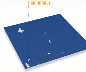 3d view of Ngalingali