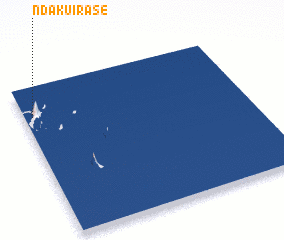 3d view of Ndakuirase