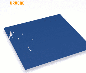 3d view of Uruone