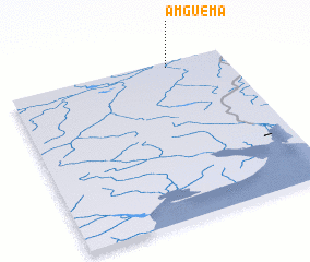 3d view of Amguema