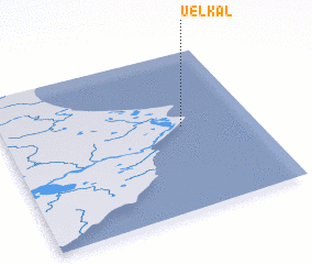 3d view of Uel\