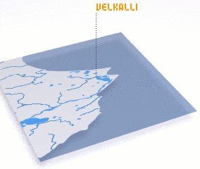 3d view of Vel\