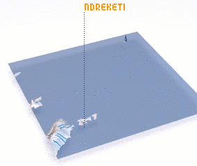 3d view of Ndreketi