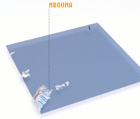3d view of Mbouma