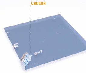 3d view of Lavena