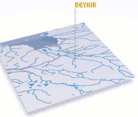 3d view of Reykir