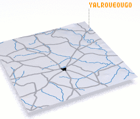 3d view of Yalroueougo