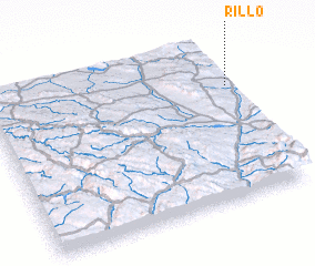 3d view of Rillo