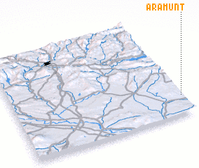 3d view of Aramunt