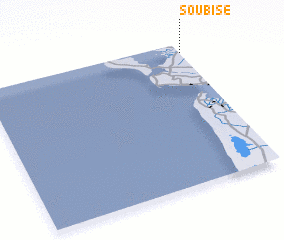 3d view of Soubise