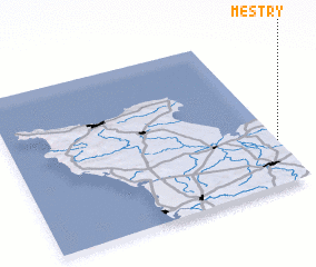 3d view of Mestry