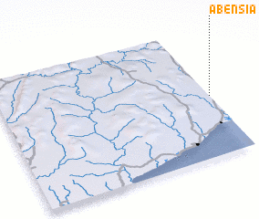 3d view of Abensia