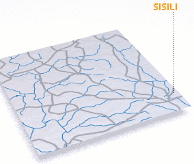 3d view of Sisili