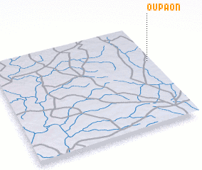 3d view of Oupaon
