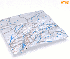 3d view of Otos