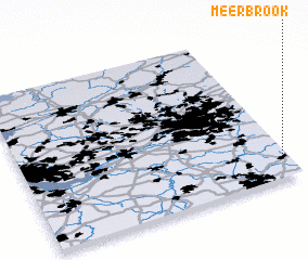 3d view of Meerbrook