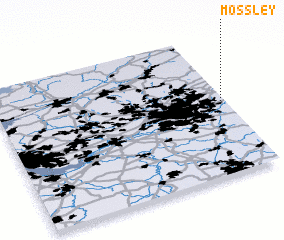 3d view of Mossley