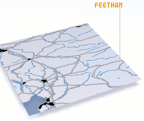 3d view of Feetham