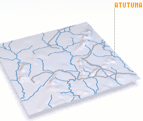 3d view of Atutuma