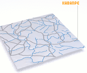 3d view of Kabanpe
