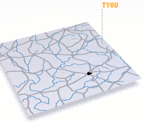 3d view of Tyou