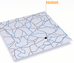 3d view of Reunon