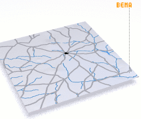 3d view of Béma