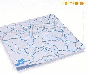 3d view of Kanyankaw