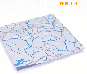 3d view of Pavnifia