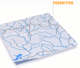 3d view of Pebabitina