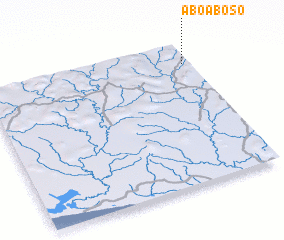 3d view of Aboaboso