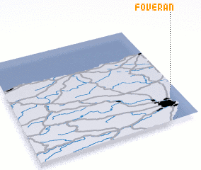 3d view of Foveran