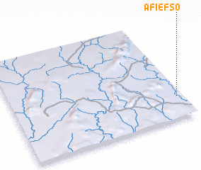 3d view of Afiefso