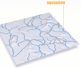 3d view of Owuokrom