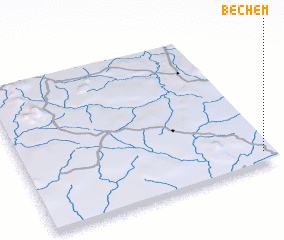 3d view of Bechem