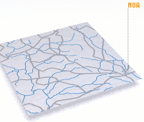 3d view of Moa