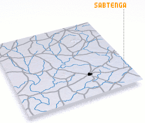 3d view of Sabtenga