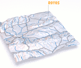 3d view of Royos