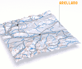 3d view of Arellano