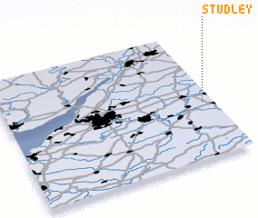 3d view of Studley