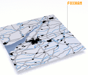 3d view of Foxham