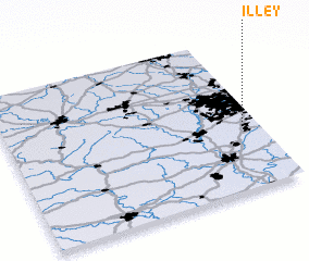 3d view of Illey