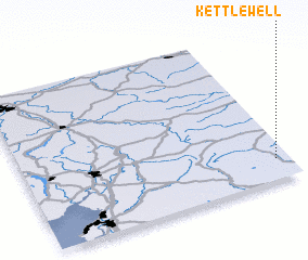 3d view of Kettlewell