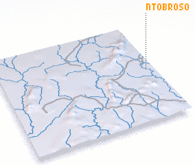 3d view of Ntobroso