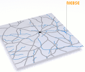 3d view of Nièbsé