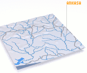 3d view of Ankasa