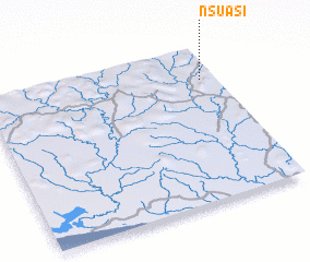 3d view of Nsuasi